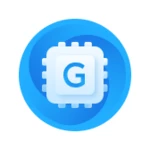 Logo of GPU Driver Updater android Application 